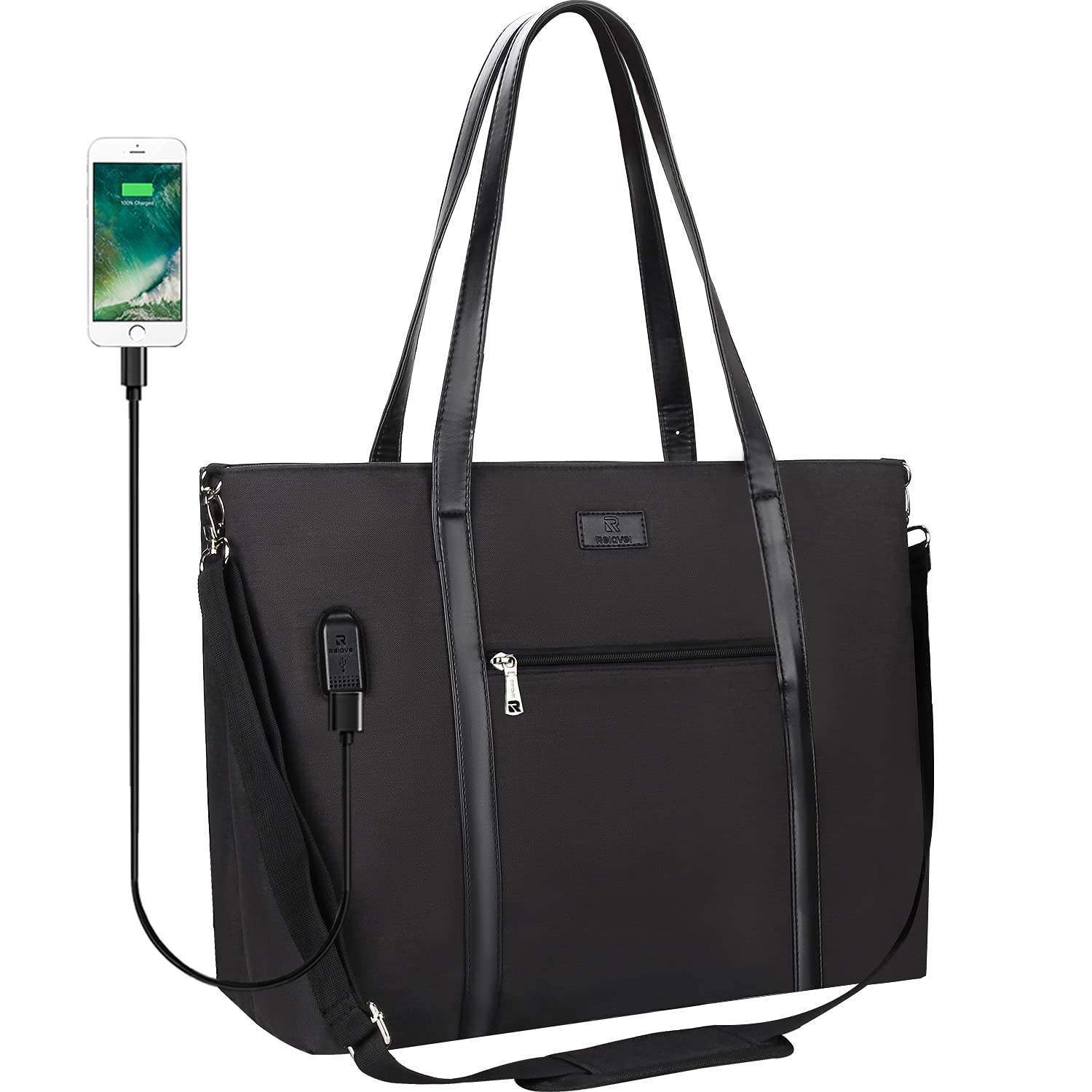 Laptop tote bag for women – Large Capacity Practical Bags
