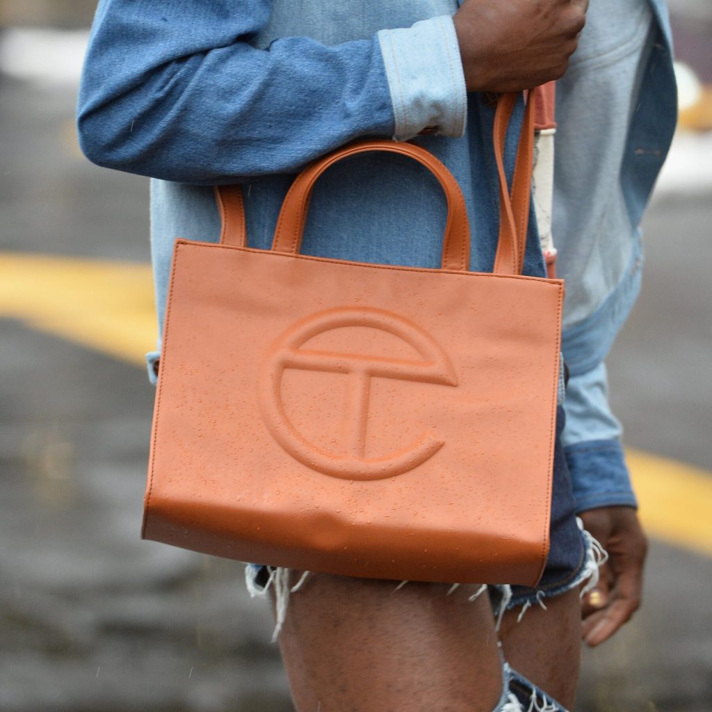 Telfar handbag is an exciting process that involves considering various factors such as style, size, material, functionality