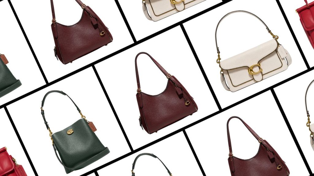 Coach Handbags Sale, choosing the perfect Coach handbag can be an exciting yet daunting task, given the multitude of styles