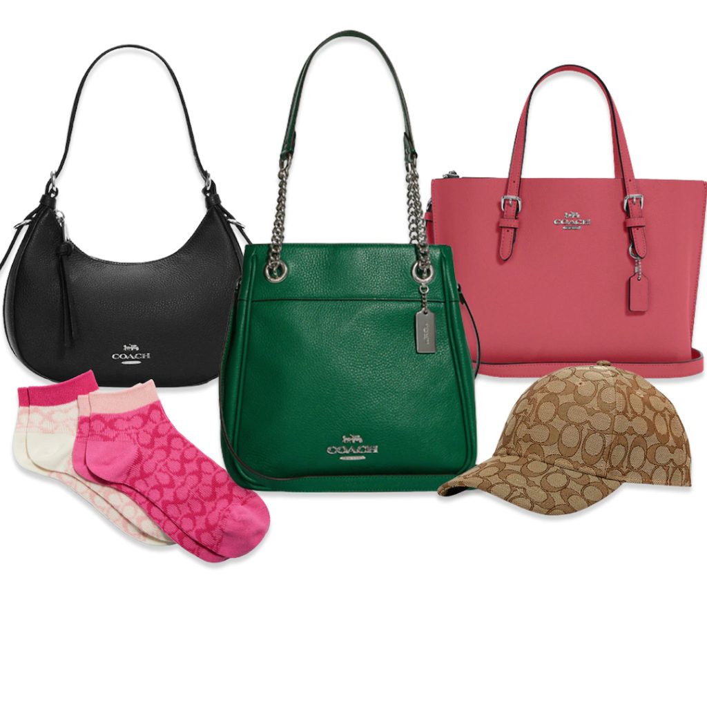 Coach Handbags Sale, choosing the perfect Coach handbag can be an exciting yet daunting task, given the multitude of styles