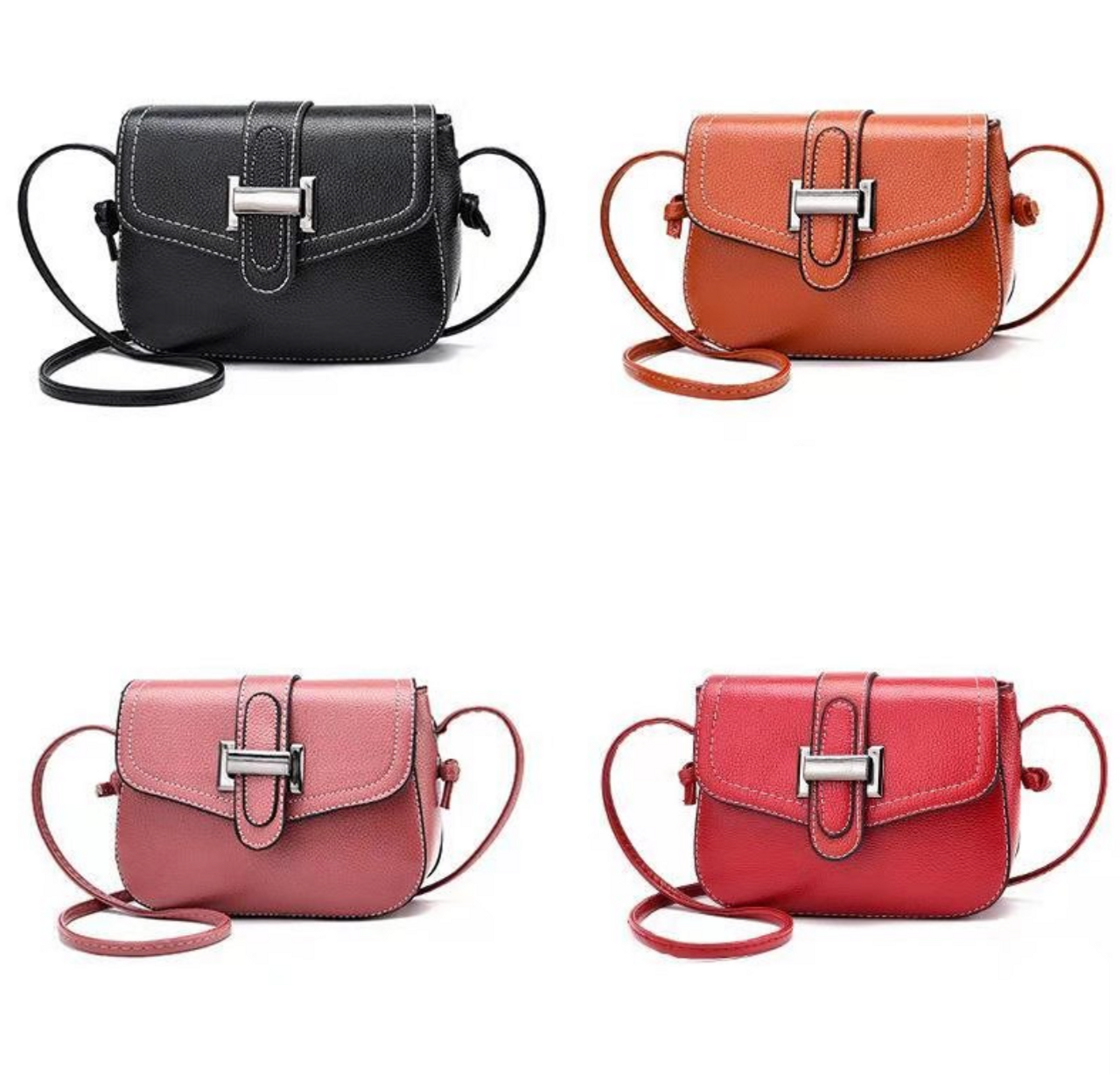 Women’s shoulder bag – Lots of Bags with Nice Colors