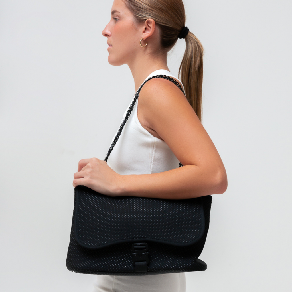 Flap crossbody bag is a versatile accessory that combines functionality with style. This type of bag offers convenience while