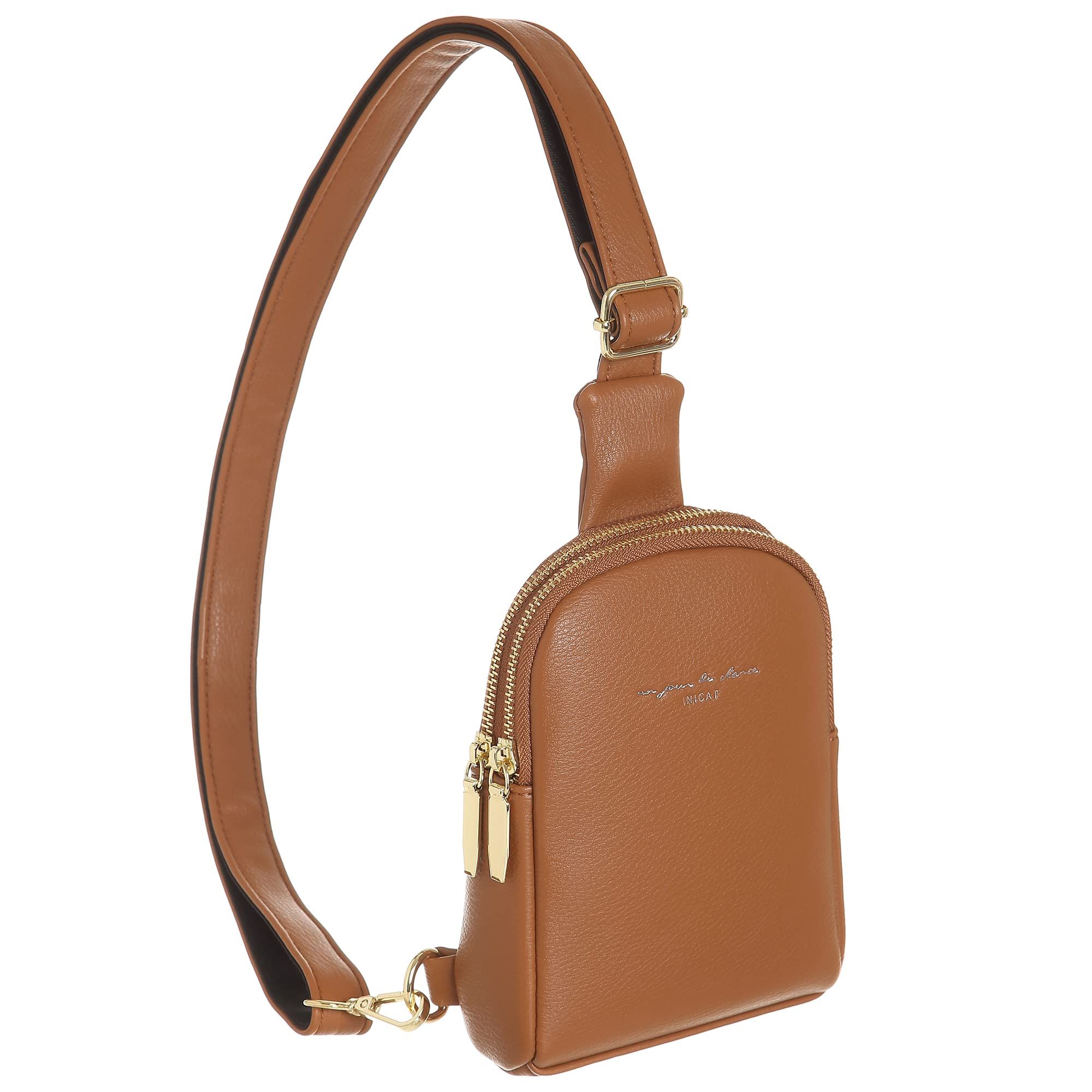 What is the most popular crossbody bag?