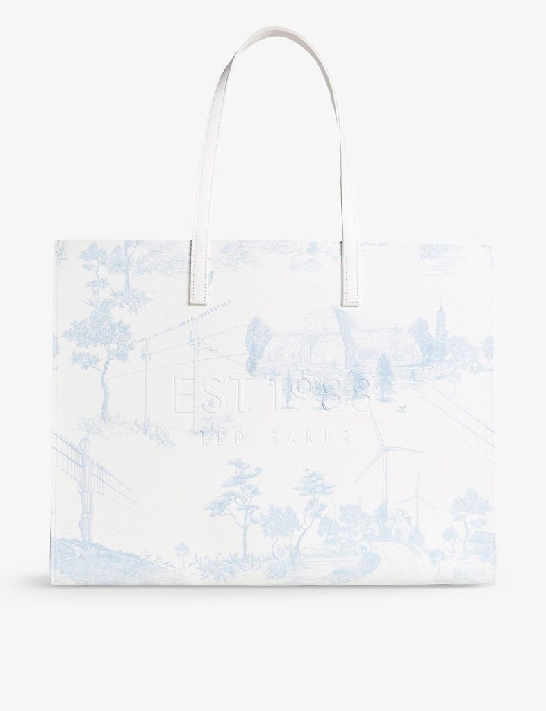 Ted baker tote bag