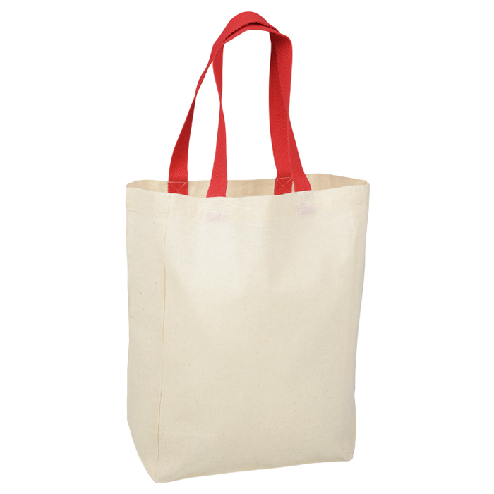 What are the good-looking styles of 4imprint tote bags?