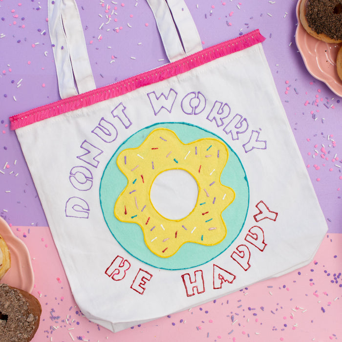 tote bag ideas paint