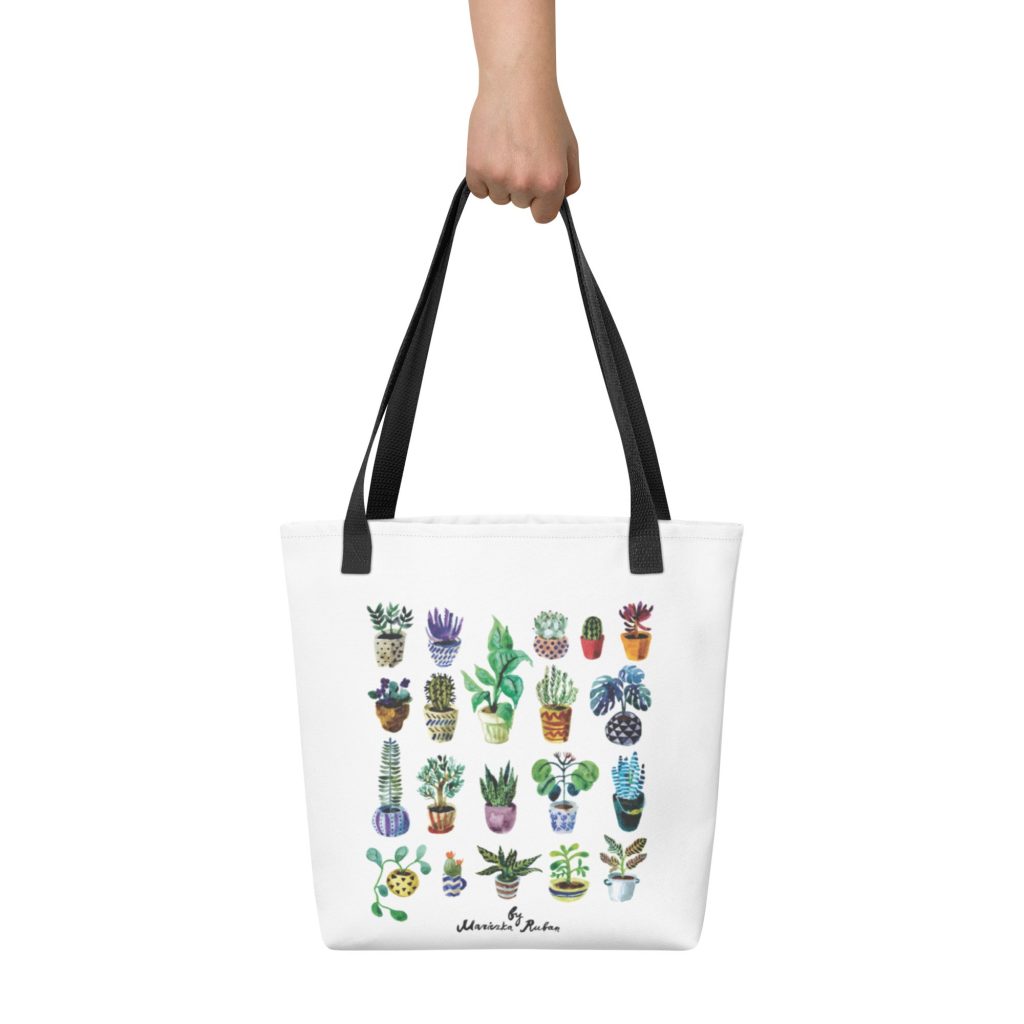 tote bag template