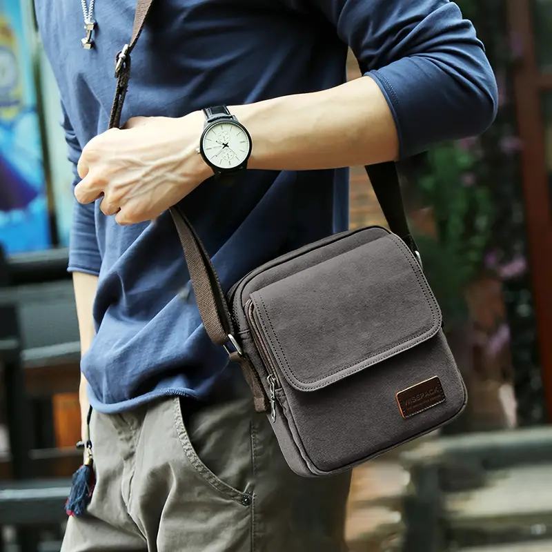 Handbag for men are practical items