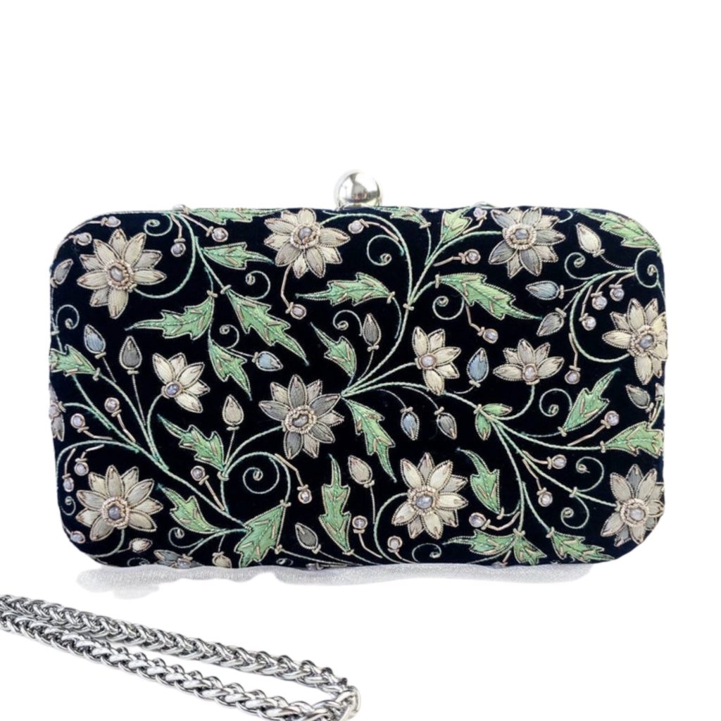 evening clutches for weddings