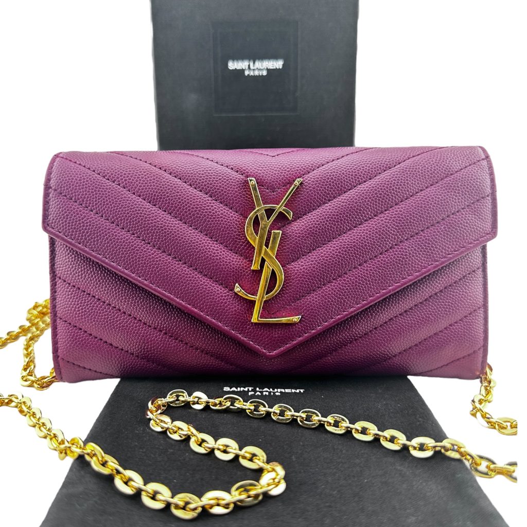 ysl clutches