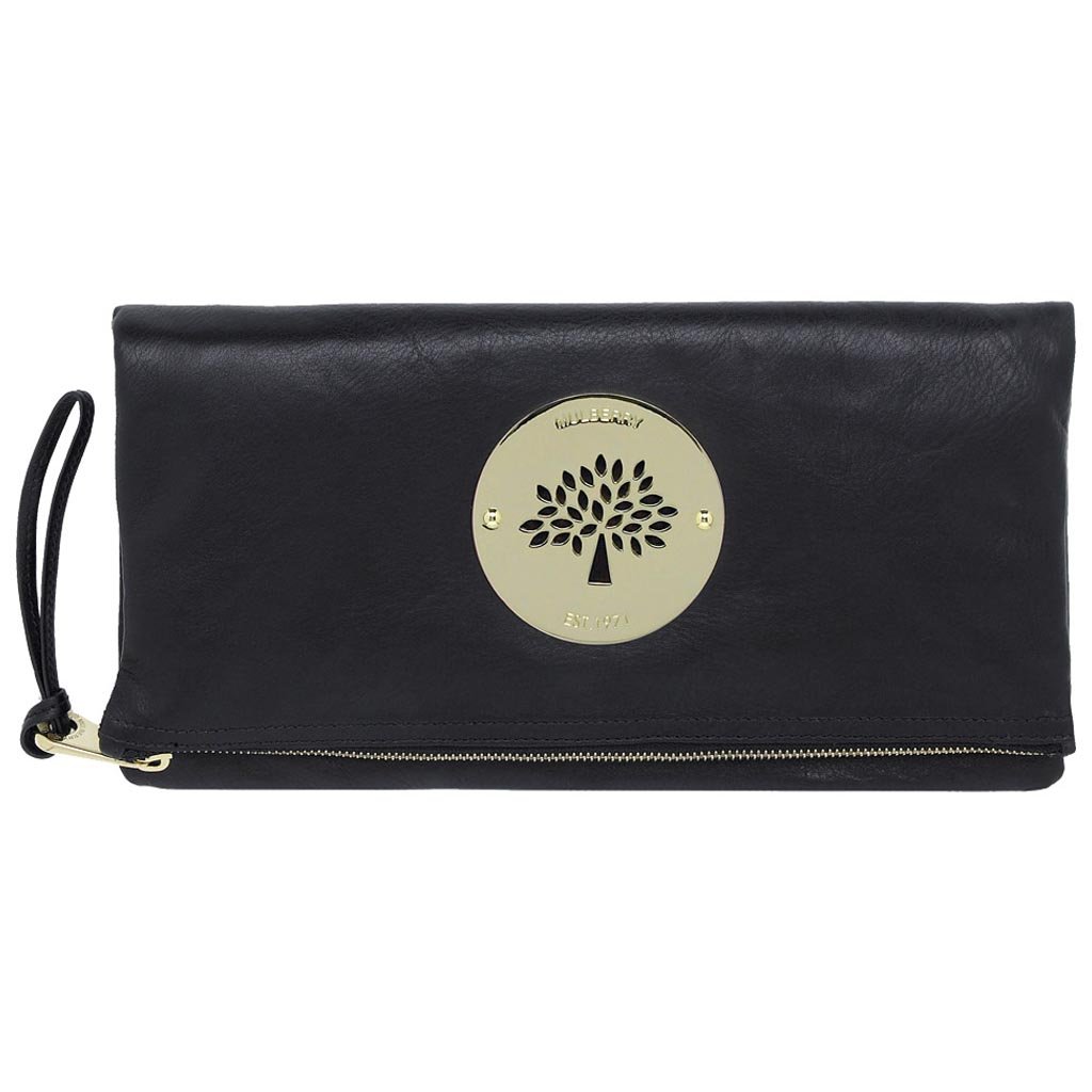 Mulberry clutches