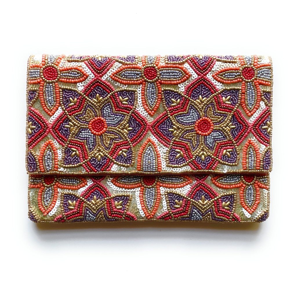 Cute clutch purse 