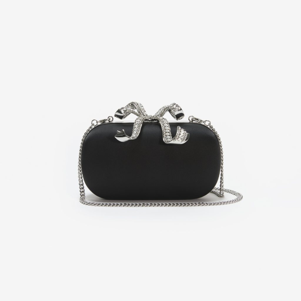 Black clutch purse formal