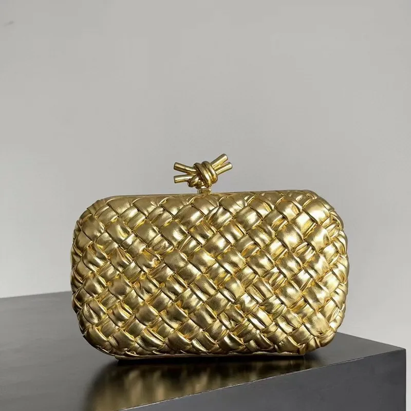 Metallic gold clutch – Perfect Clutch for Party