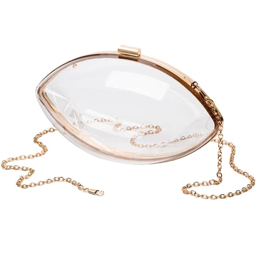 Clear clutch bag – The Most Personalized Clutch