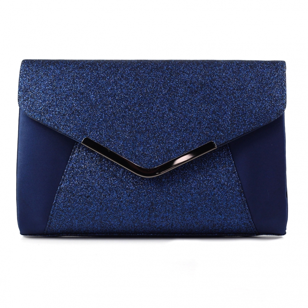 Navy blue clutch – A Stylish and Unique Color