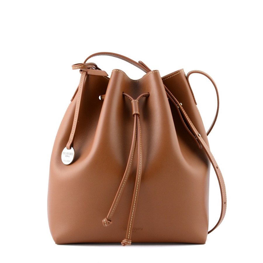 Brown bucket bag – Stylish and Elegant Backpack for Women