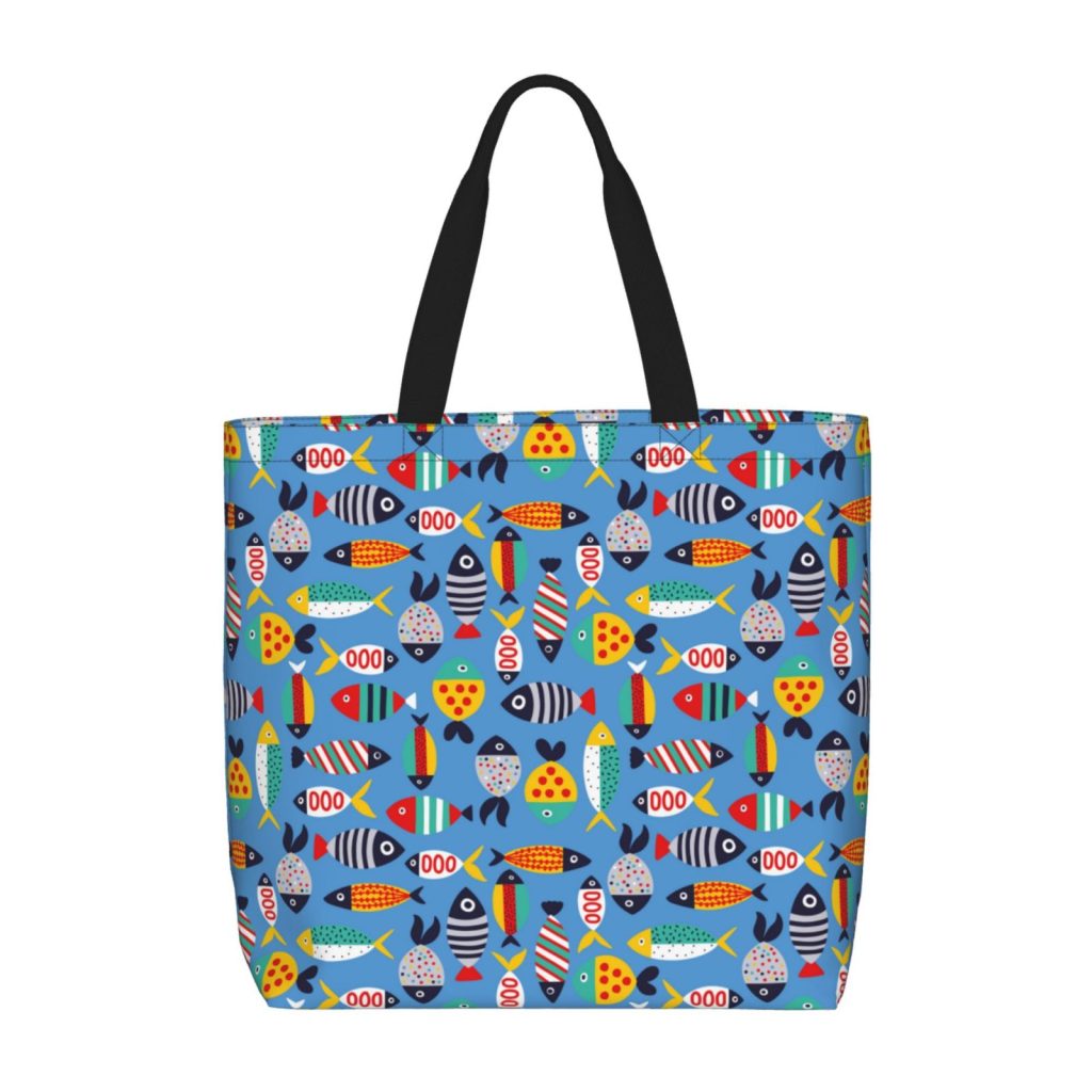 sew a tote bag with flat bottom