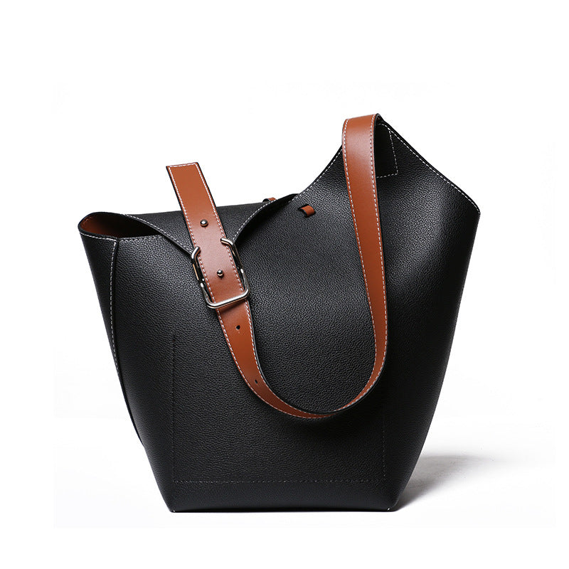 Large bucket bag – Large and versatile women’s bag