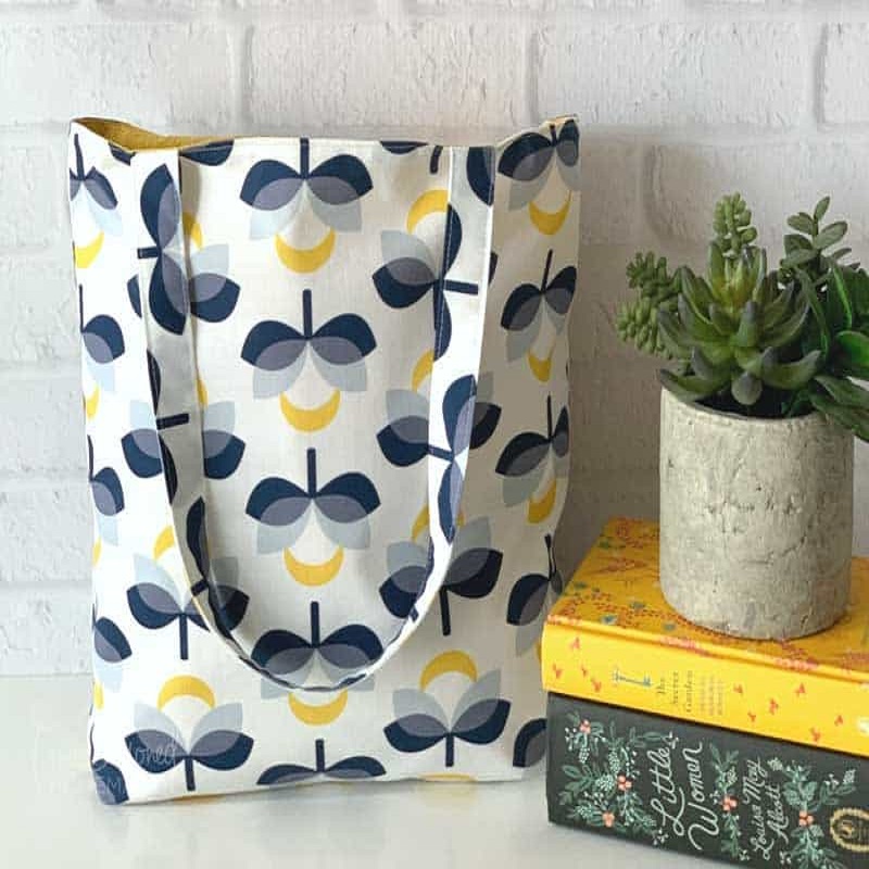 sew a tote bag