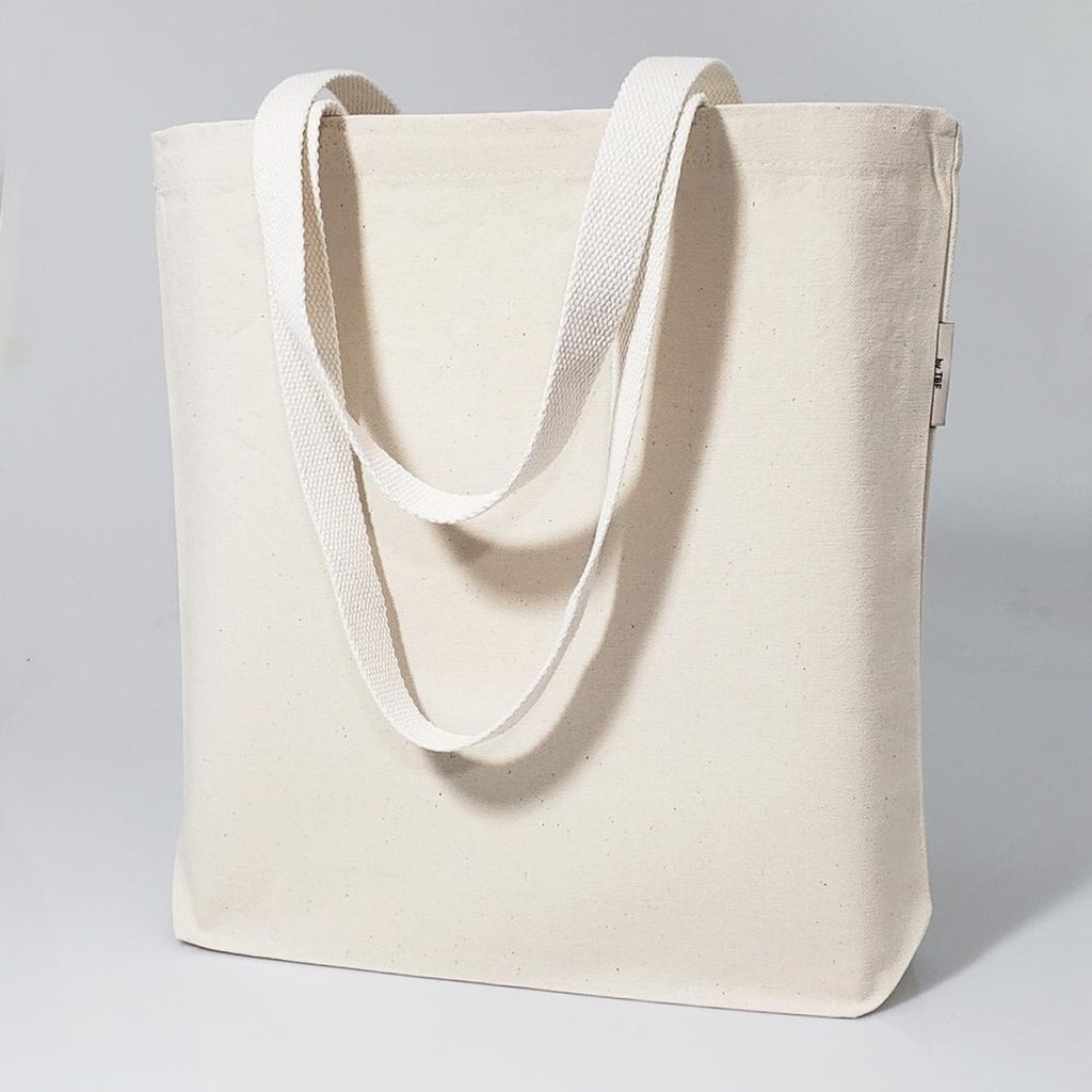 sew a tote bag with flat bottom