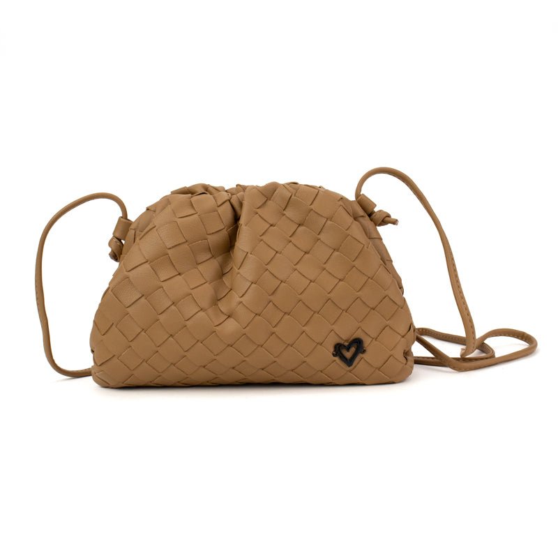 Tan clutch – The perfect bag for women