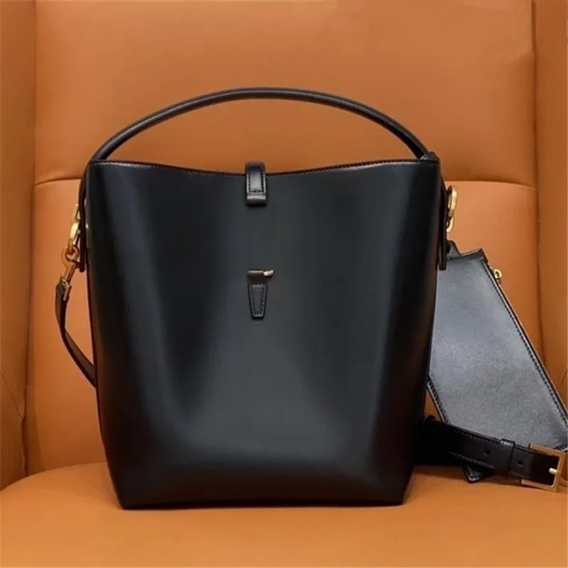 Bucket Shoulder Bag – High Quality Versatile Women’s Bag