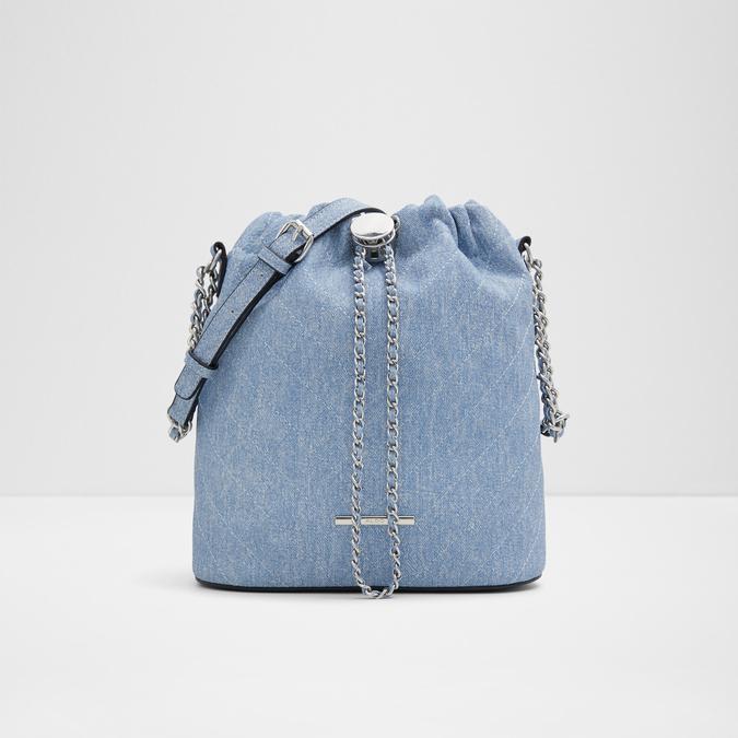 Blue Bucket Bag – Elegant Women’s Bags