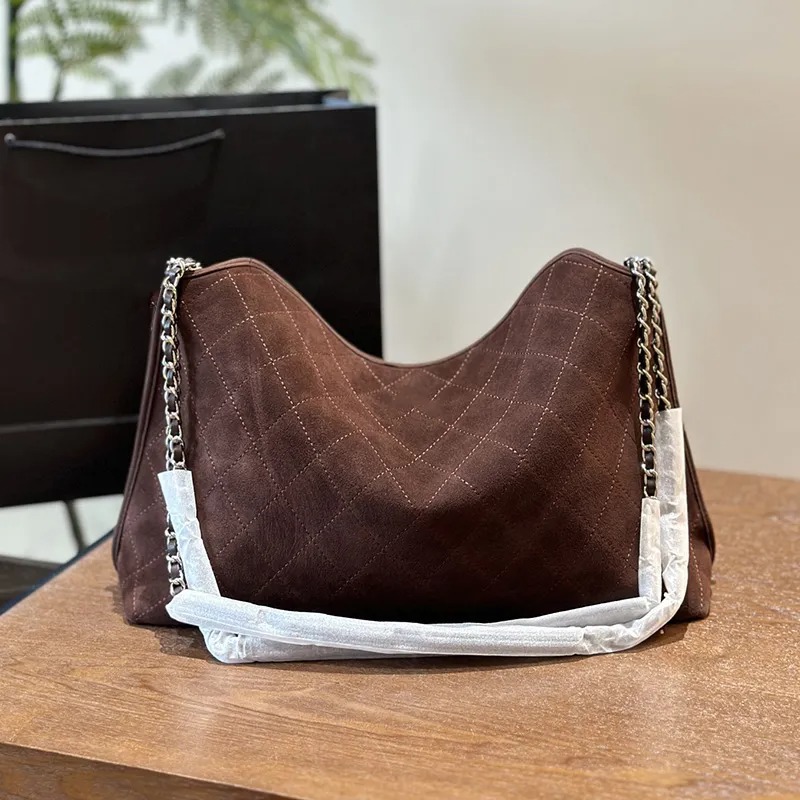 Brown Shoulder Bag – Women’s Bags for Autumn and Winter