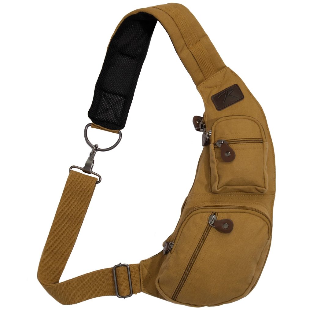 shoulder sling bag