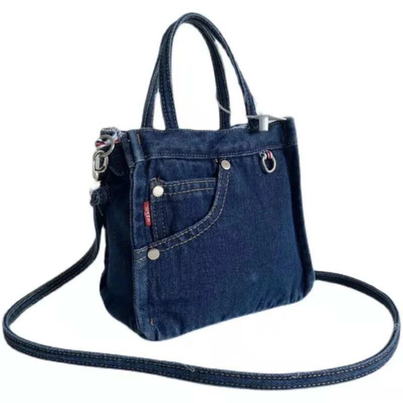 Styling Your Denim Shoulder Bag for Any Occasion