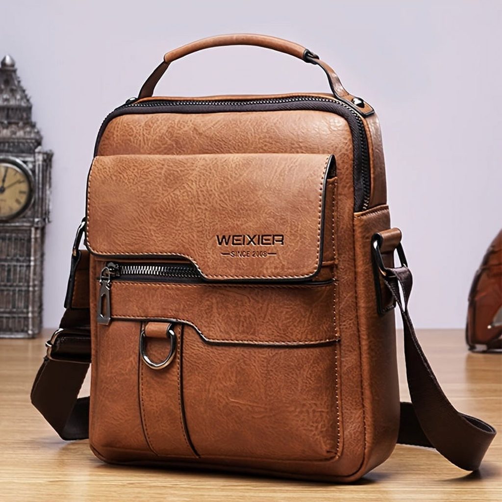 mens shoulder bag