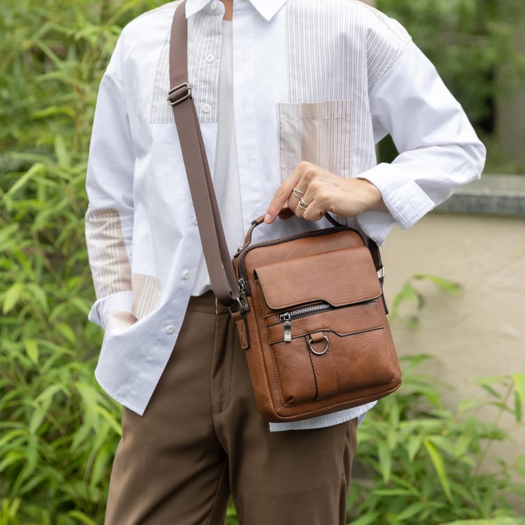 men shoulder bag