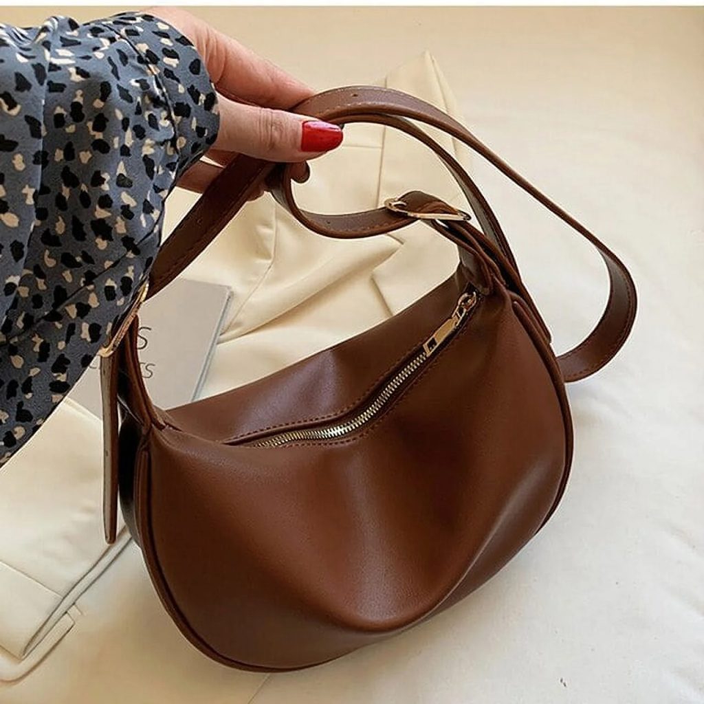 luxury shoulder bag