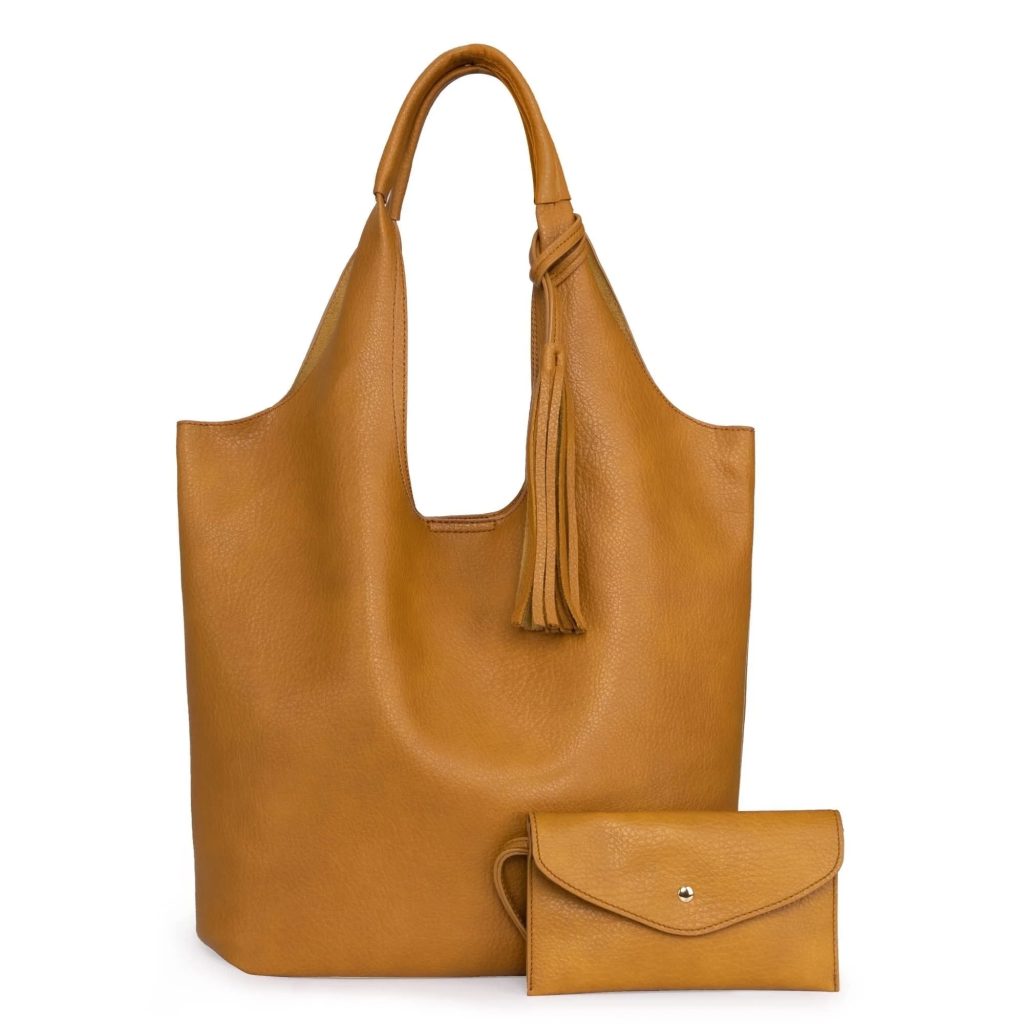 slouchy shoulder bag