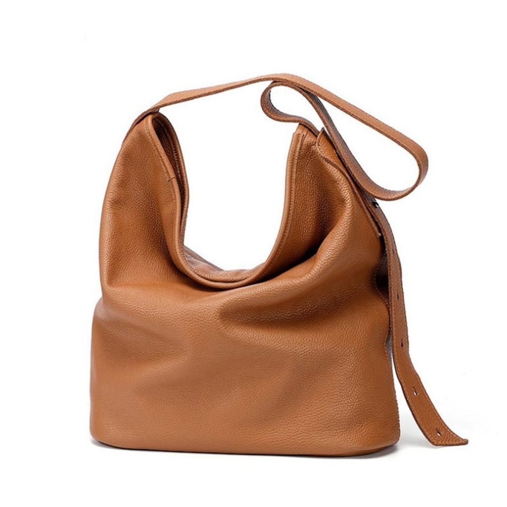 slouchy shoulder bag