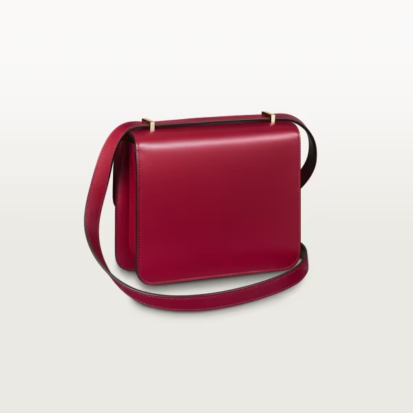 Cherry Red Shoulder Bag – Bags Style Meets Functionality