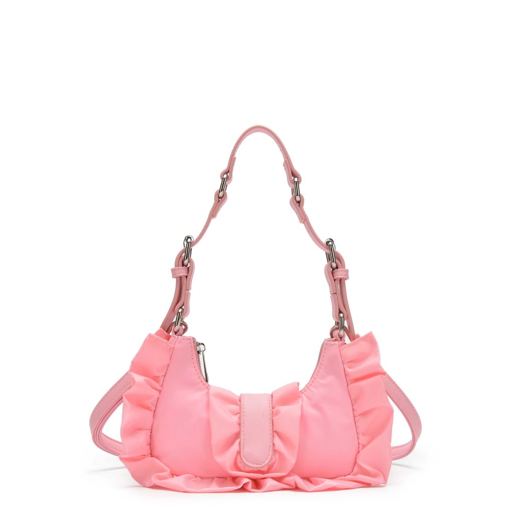 nylon shoulder bag