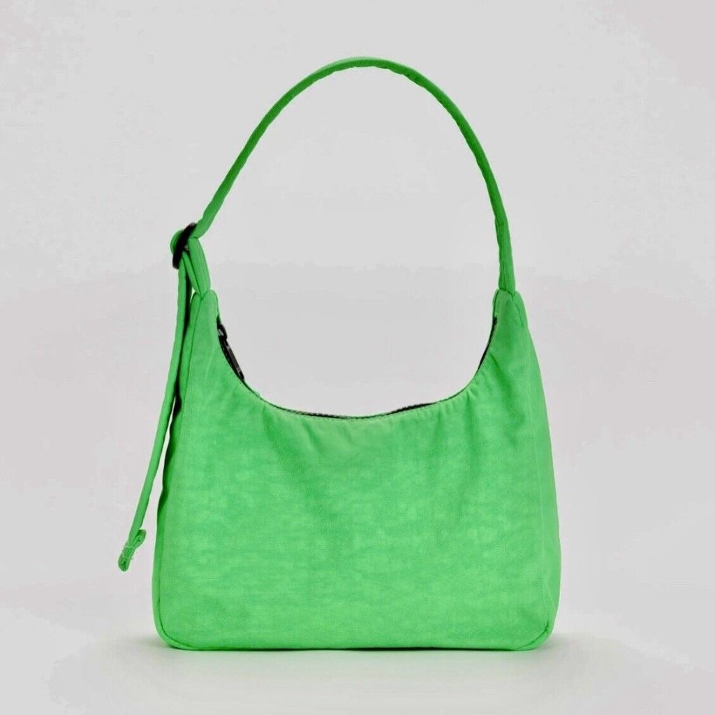 nylon shoulder bag