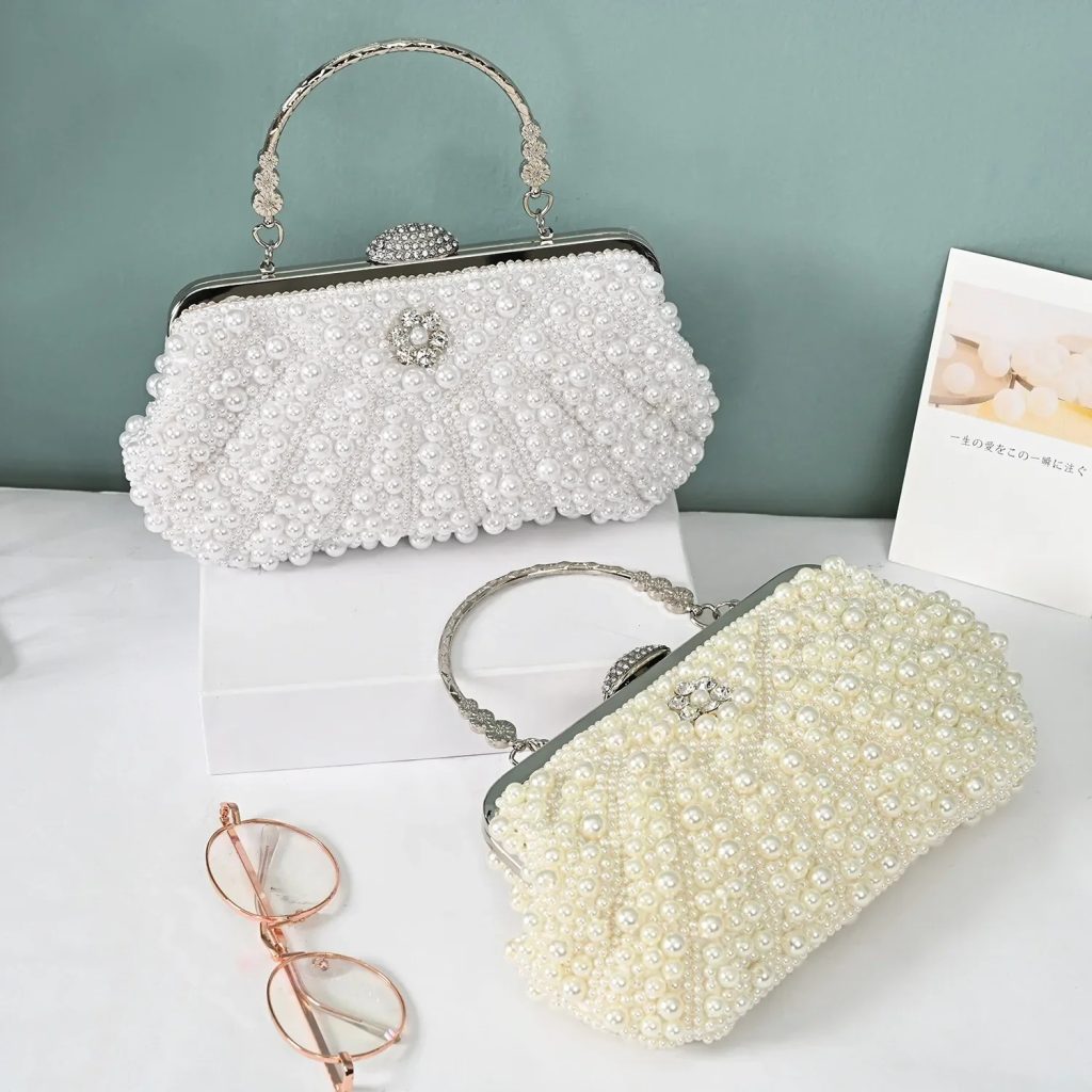 luxury shoulder bag