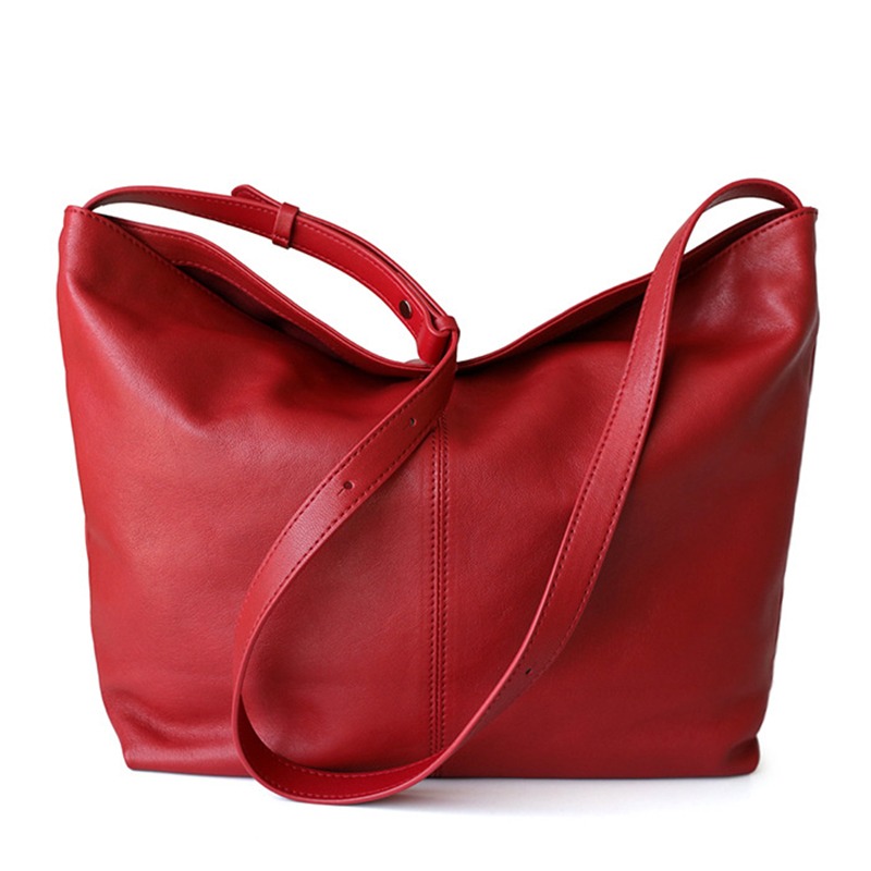 Choosing the Perfect Red Shoulder Bag – Fashion Women’s Bag